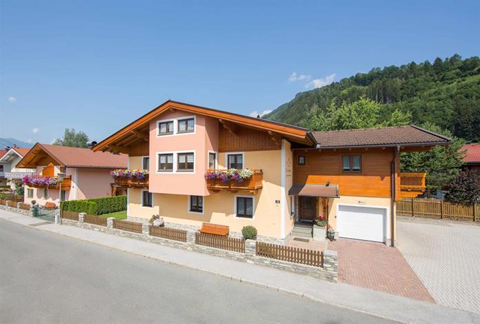 Frühstückspension: Haus Unterberger