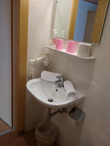 Frühstückspension: Haus Unterberger