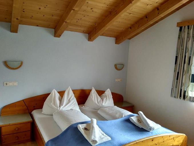 Frühstückspension: Haus Unterberger