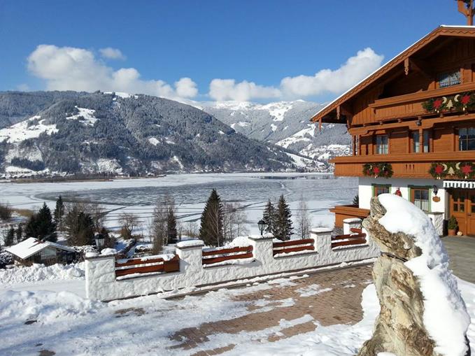 Pensionen - WLAN - Fieberbrunn - Erlbruckhof