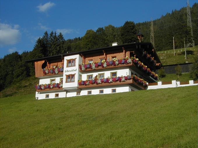 Pensionen - WLAN - Fieberbrunn - Erlbruckhof