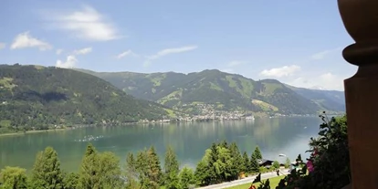 Pensionen - Parkplatz: kostenlos bei der Pension - Leogang - Erlbruckhof