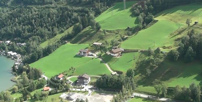 Frühstückspension: Erlbruckhof