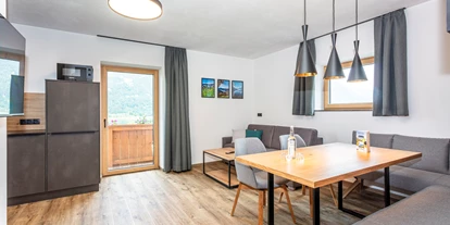 Pensionen - Parkplatz: kostenlos bei der Pension - Leogang - Erlbruckhof