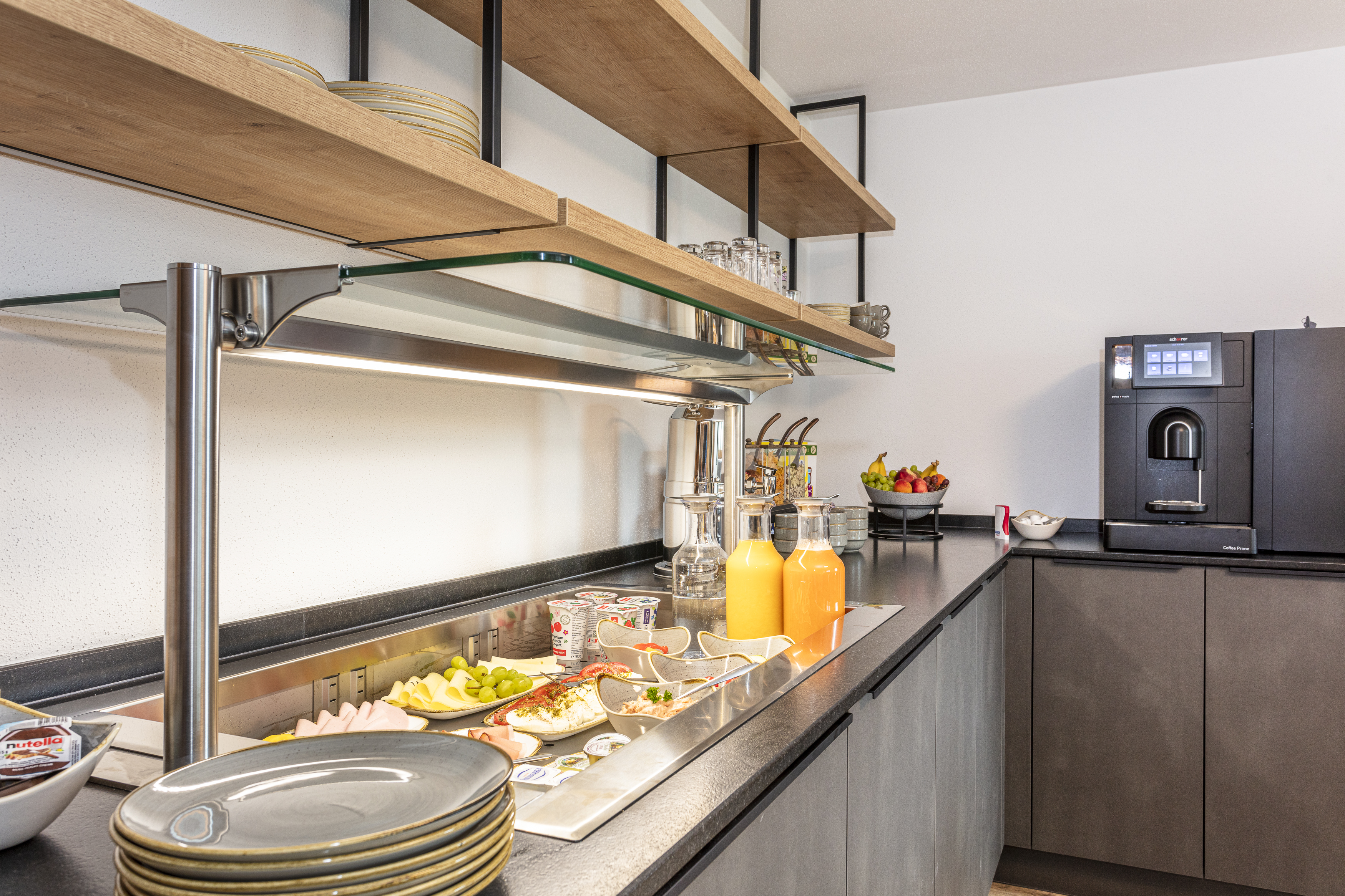 Frühstückspension: Erlbruckhof