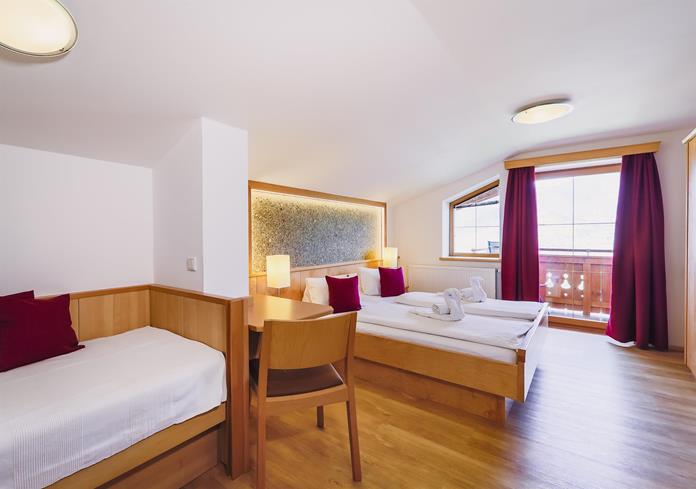 Frühstückspension: Panorama Hotel Guggenbichl