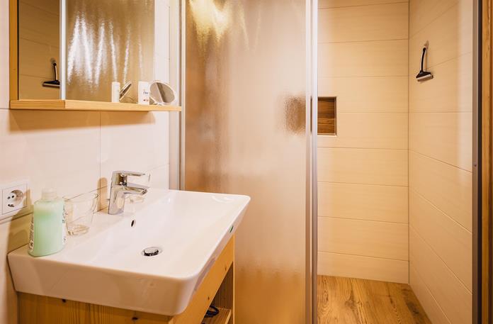 Frühstückspension: Panorama Hotel Guggenbichl