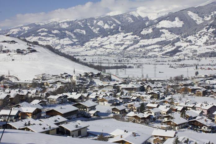 Frühstückspension: Panorama Hotel Guggenbichl