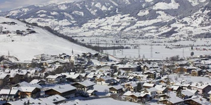 Pensionen - Parkplatz: kostenlos bei der Pension - Leogang - Panorama Hotel Guggenbichl