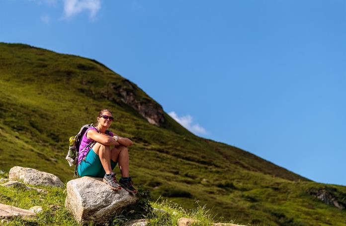 Frühstückspension: Panorama Hotel Guggenbichl
