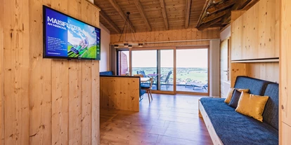 Pensionen - Parkplatz: kostenlos bei der Pension - Leogang - Panorama Hotel Guggenbichl