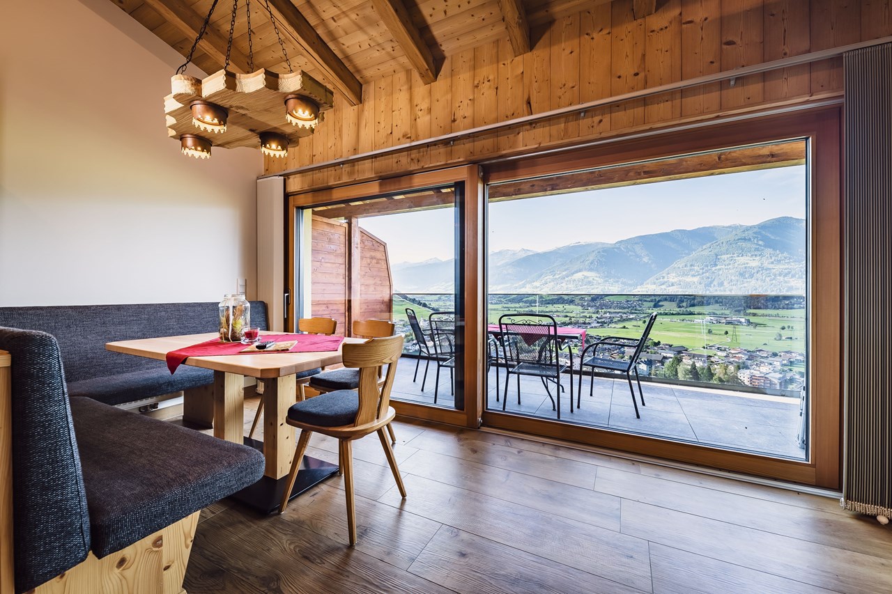 Panorama Hotel Guggenbichl Zimmerkategorien Appartement Panoramablick