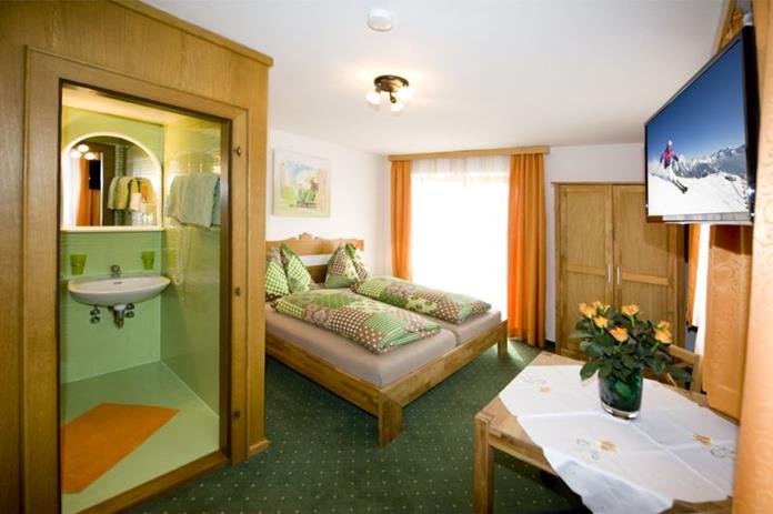 Pensionen - Zell am See - Alpenhof Grafleiten