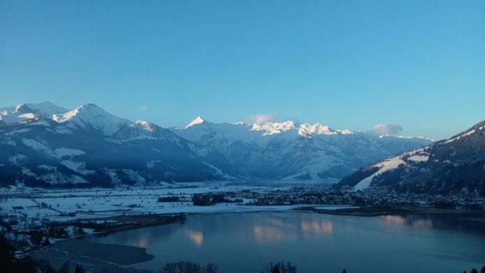 Pensionen - Zell am See - Alpenhof Grafleiten