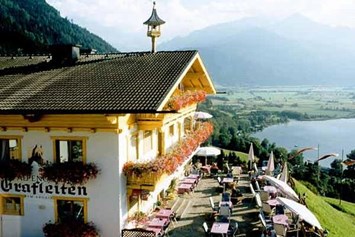 Frühstückspension: Alpenhof Grafleiten