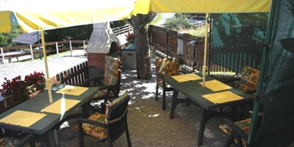 Pensionen - Parkplatz: kostenlos bei der Pension - Leogang - Haus Krammer