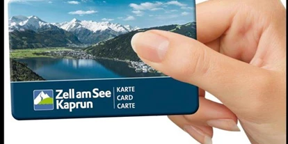 Pensionen - Parkplatz: kostenlos bei der Pension - Leogang - Haus Krammer