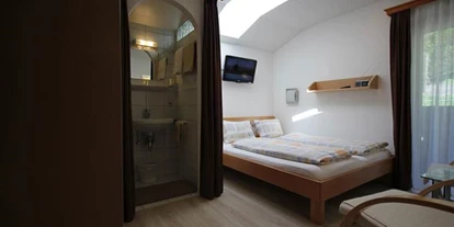 Pensionen - Parkplatz: kostenlos bei der Pension - Leogang - Haus Krammer