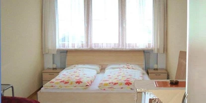 Pensionen - Parkplatz: kostenlos bei der Pension - Leogang - Haus Krammer