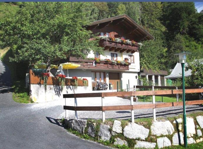 Frühstückspension: Haus Krammer