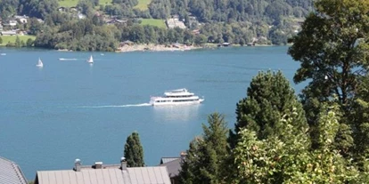 Pensionen - Parkplatz: kostenlos bei der Pension - Leogang - Haus Krammer