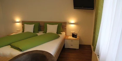 Pensionen - Parkplatz: kostenlos bei der Pension - Leogang - Haus Krammer