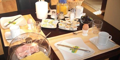 Pensionen - Parkplatz: kostenlos bei der Pension - Leogang - Haus Krammer