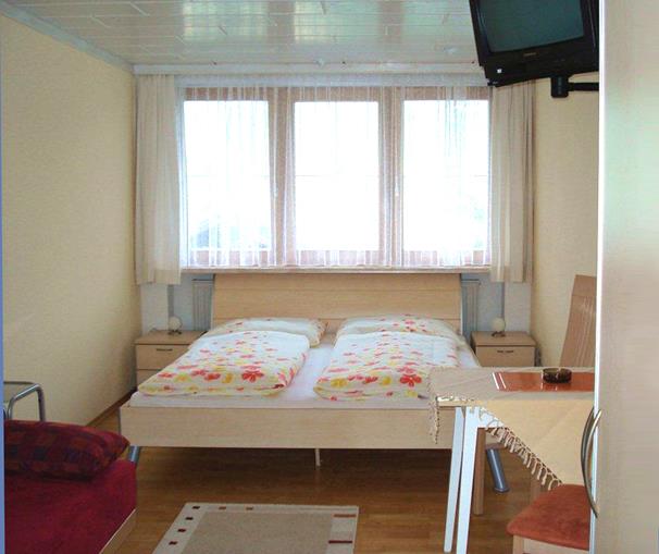 Frühstückspension: Haus Krammer