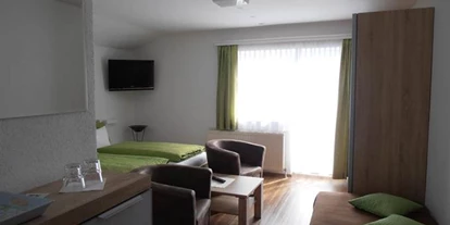 Pensionen - Parkplatz: kostenlos bei der Pension - Leogang - Haus Krammer