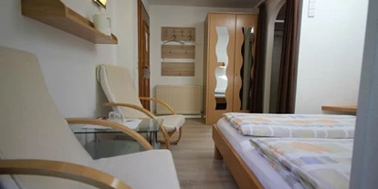 Pensionen - Parkplatz: kostenlos bei der Pension - Leogang - Haus Krammer