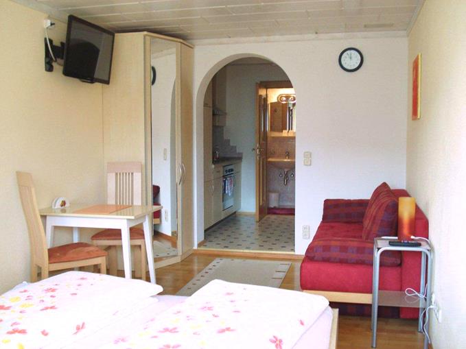 Frühstückspension: Haus Krammer