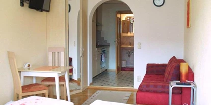 Pensionen - Parkplatz: kostenlos bei der Pension - Leogang - Haus Krammer