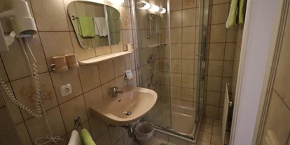 Pensionen - Parkplatz: kostenlos bei der Pension - Leogang - Haus Krammer