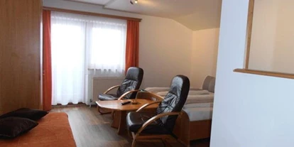 Pensionen - Parkplatz: kostenlos bei der Pension - Leogang - Haus Krammer