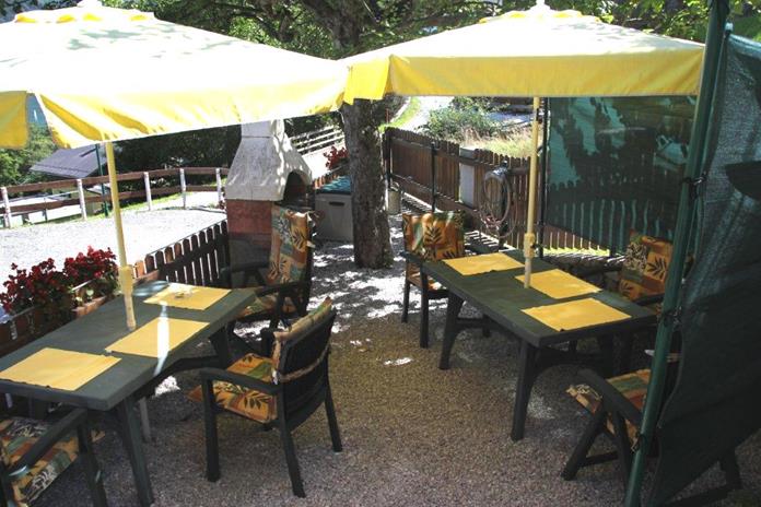 Frühstückspension: Haus Krammer