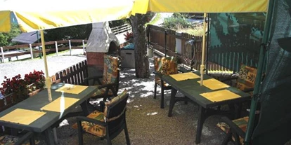 Pensionen - Parkplatz: kostenlos bei der Pension - Leogang - Haus Krammer