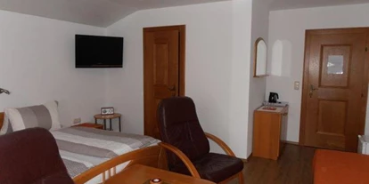 Pensionen - Parkplatz: kostenlos bei der Pension - Leogang - Haus Krammer