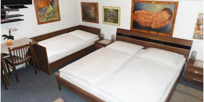 Pensionen - Parkplatz: kostenlos bei der Pension - Leogang - Privatzimmer Pension Haus Berger