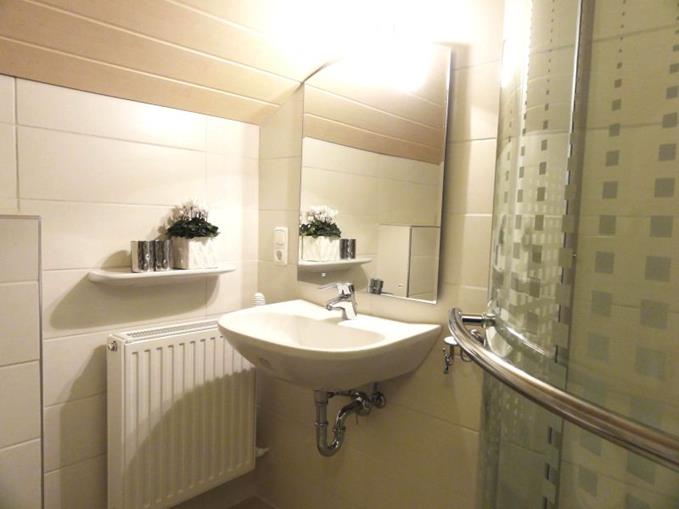 Frühstückspension: Privatzimmer Pension Haus Berger