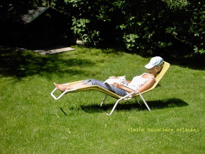 Frühstückspension: Privatzimmer Pension Haus Berger