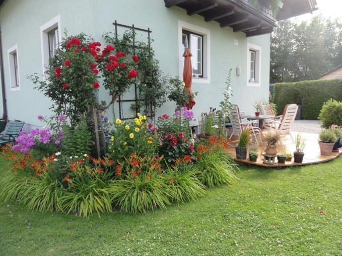 Frühstückspension: Privatzimmer Pension Haus Berger