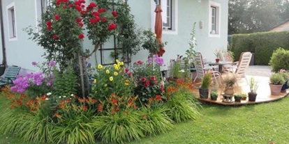 Pensionen - Parkplatz: kostenlos bei der Pension - Leogang - Privatzimmer Pension Haus Berger