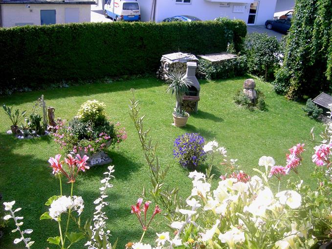 Frühstückspension: Privatzimmer Pension Haus Berger