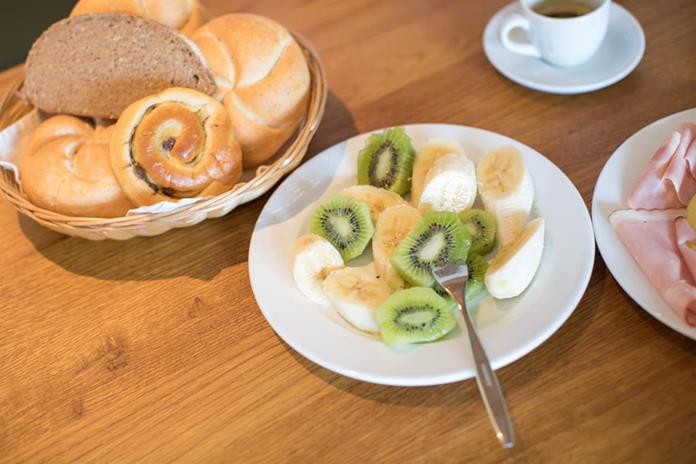 Frühstückspension: Pension Salzburgerhof