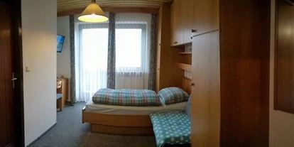 Pensionen - Parkplatz: kostenlos bei der Pension - Leogang - Haus Moni