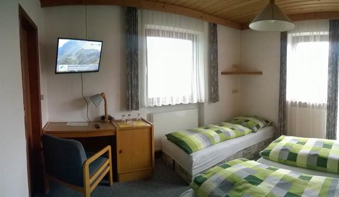 Pensionen - Rauris - Dreibettzimmer - Haus Moni