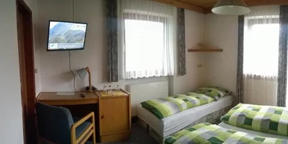 Pensionen - Parkplatz: kostenlos bei der Pension - Leogang - Haus Moni