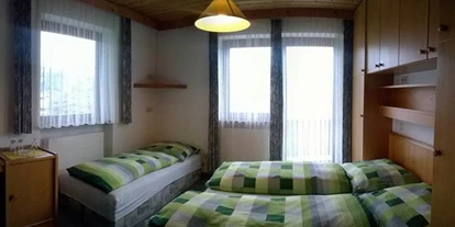 Pensionen - Parkplatz: kostenlos bei der Pension - Leogang - Haus Moni