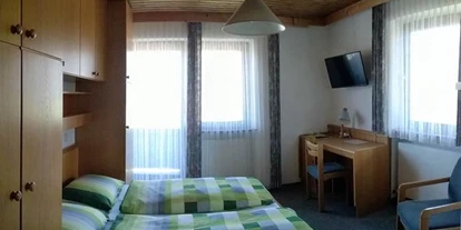 Pensionen - Parkplatz: kostenlos bei der Pension - Leogang - Haus Moni