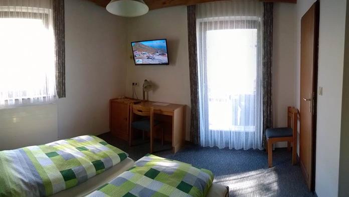 Frühstückspension: Doppelzimmer - Haus Moni